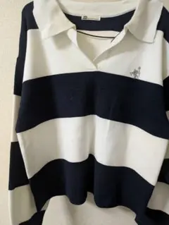 Java ハーフミラノスキッパーニット