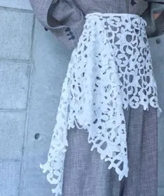 トップス Pasterip Battenberg lace design blouse Pasterip Battenberg lace design blouse - メルカリ