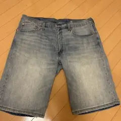 LEVI’S shorts denim W36