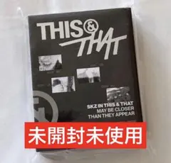 15 Straykids スキズ　THIS&THAT FAS version