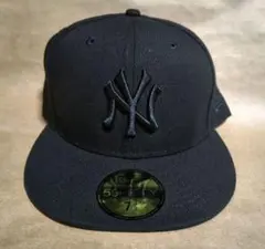 NEW ERA ニューヨーク・ヤンキース 59FIFTY キャップ ブラック