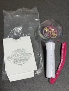 天乃。様カラフルピーチ　2024 ペンライト