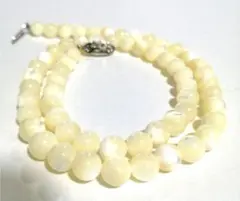 マザーオブパール ネックレス レディース アクセサリー