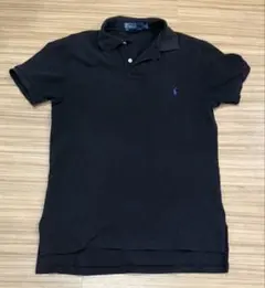 Polo by Ralph Lauren ブラック ポロシャツ S