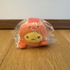 すみっコぐらし えびふらいのしっぽ 大絶滅展 てのりぬいぐるみ