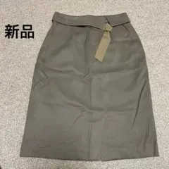 【新品】プロポーションボディドレッシング　タイトスカート リボン付き