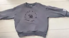 BREEZE グレー トレーナー サイズ100