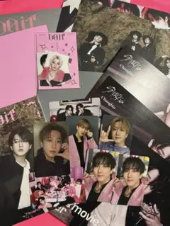 H*O様 スキズ do it チャンビン トレカ HMV タワレコ ラキドロ 通