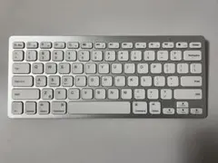 Anker ウルトラスリム Bluetooth ワイヤレスキーボード