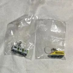 JRはたらく電車 めじるしアクセサリー