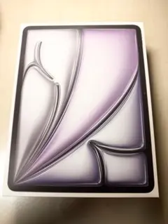 【極美品】iPad Air 13 (M3) 128GBバッテリー98% おまけ付