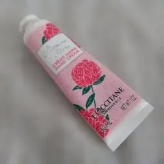 L'OCCITANE Pivoine Flora ハンドクリーム 30mLのサムネイル