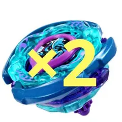 ベイブレードX クラーケンリグルS3-70O スコーピオスピア0-70Z - メルカリ