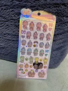【正規品】モンチッチ　うるちゅるPOPシール