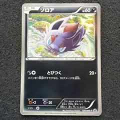 2026年最新】ゾロア プロモの人気アイテム - メルカリ