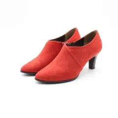 44■DIANA アルテミス スエードブーティ(23ｃｍ)