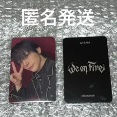 &TEAM ニコラス ラキドロ 第2弾 ユニバ トレカ We on Fire | Mercari