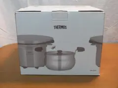 真空保温調理器 シャトルシェフ KBK-3002 シャイニーピンク 未使用