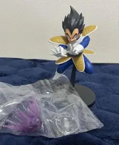 ドラゴンボールZ　G×materia　ベジータ フィギュアのサムネイル