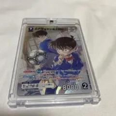 名探偵コナンカードゲーム 江戸川コナン＆工藤新一 MR 新たなる謎