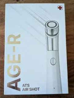 MEDICUBE AGE-R ATS AIR SHOT 美顔器