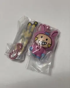 ミニモモ 25th ミニチュアコレクション 2点