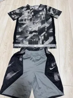 Nike DRI-FIT XL シャツとショーツセット