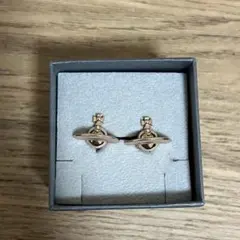 美品✨ ヴィヴィアンウエストウッド ピアス 片耳 62030059 シルバー 美品✨ ヴィヴィアンウエストウッド ピアス 片耳 62030059 シルバー