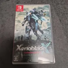 ゼノブレイドクロス switch