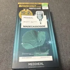 【新品】MEDIHEAL マデカソサイド エッセンシャルマスク 12枚のサムネイル