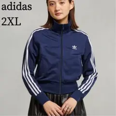 adidasアディダス トラックジャケット ファイヤーバード ネイビー 2XL