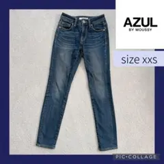 azul by moussy スキニー