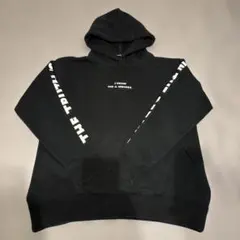 DENHAM THE JEANMAKER ブラックパーカーのサムネイル