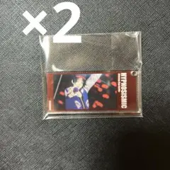 【バラ売り可能】ヒプマイ アクキー 山田二郎