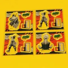 僕のヒーローアカデミア アクリルフィギュアコレクション“HEROES” 爆豪勝己