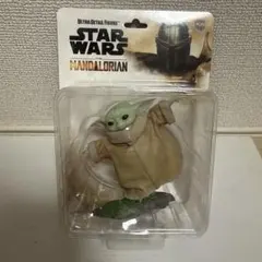 MEDICOM TOY UDF スターウォーズ グローグー バランストレーニング