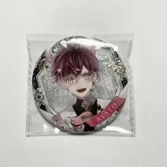 ディアラバ　ホロ　レア　缶バッジ　逆巻アヤト