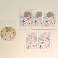 ワールドトリガー 犬飼澄晴 Bouquet 缶バッジ ポラショット - メルカリ
