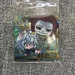 HUNTER×HUNTER　シール ウエハース 9　R 9-24　ネフェルピトー