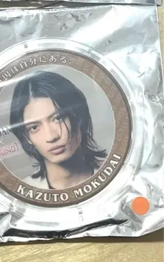 杢代和人 コースター