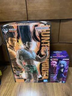 一番くじ HUNTER×HUNTER ラストワン　ゴン　E賞　セット