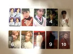 SEVENTEEN ジュントレカ