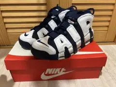 ✴︎お値下げ中✴︎希少 Nike エア モア アップテンポ　27cm モアテン　美品 2025年最新】エア モア アップテンポの人気アイテム - メルカリ