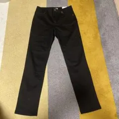 CINEMA CLUB ブラックスキニーパンツ Mサイズ