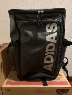 d*u様 ト*モ様 ADIDAS グレー バックパック