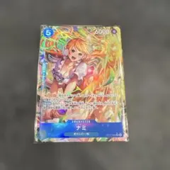 ナミ SR パラレル OP11-054