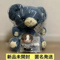 【タイクレ限定】クールドジ男子　一倉颯　びゅーこっと こぐまのぬいぐるみ