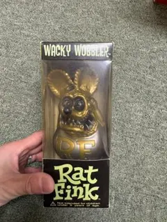 2026年最新】ラット フィンク フィギュアの人気アイテム - メルカリ