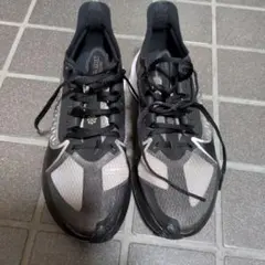 Nike Zoom スニーカー グレー/ブラック