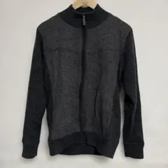 Hush Puppies ジャケット　ゴルフ　M　メンズ　ニット　ハッシュハピー